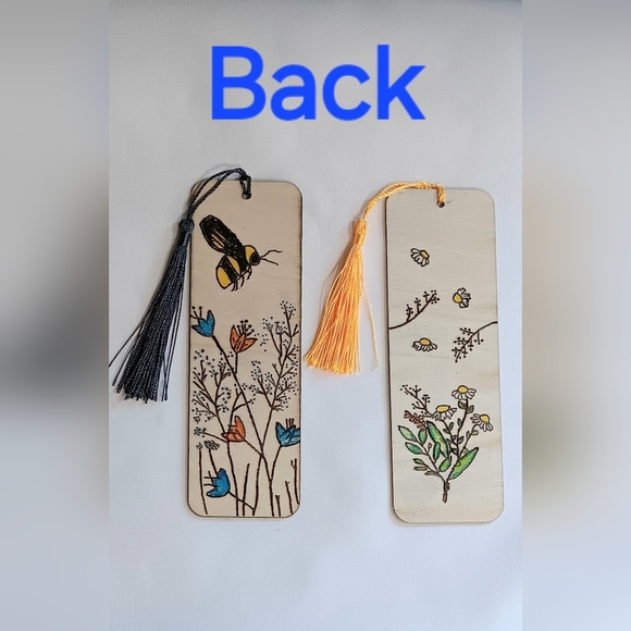 Book markers - Picture 3 of 10